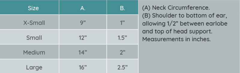 Load image into Gallery viewer, Danmar Hensinger Unmounted Head Support