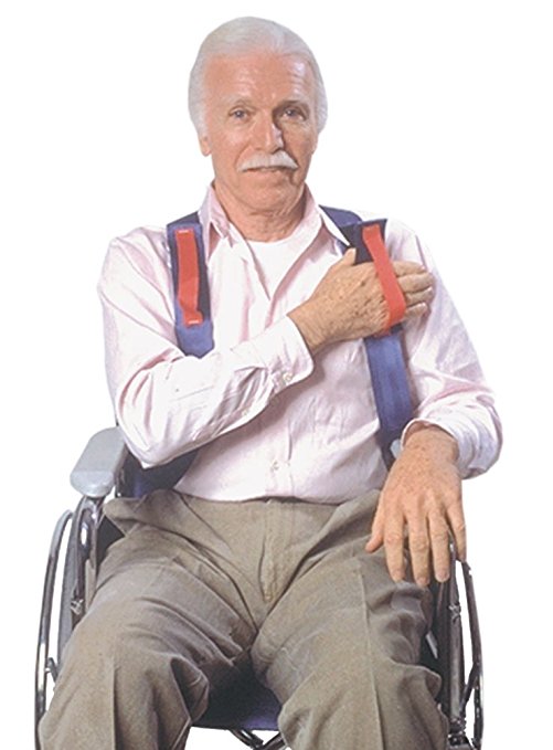 Load image into Gallery viewer, SkiL-Care Wheelchair Posture Support
