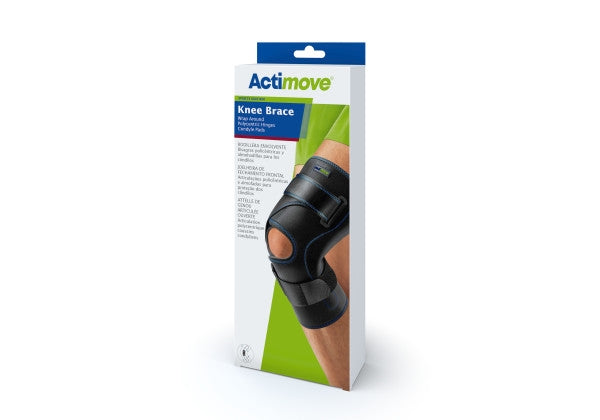 Load image into Gallery viewer, Actimove Knee Brace, Wrap Around, Polycentric Hinges, Condyle Pads