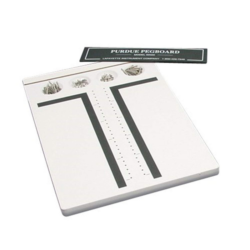 Load image into Gallery viewer, Purdue Pegboard Test