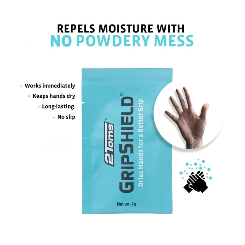 Load image into Gallery viewer, 2Toms® Gripshield® Grip Enhancer Packets, 6-Pack
