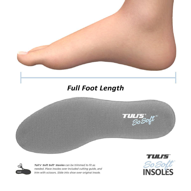 Load image into Gallery viewer, Tuli's® So Soft® Insoles