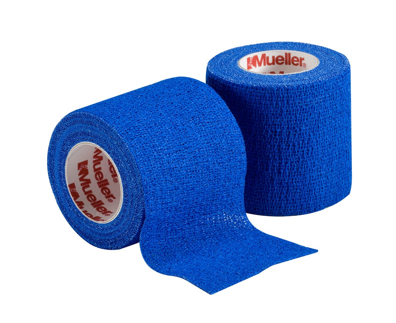 Load image into Gallery viewer, Mueller Cohesive Sports Wrap, 2" X 6 yards