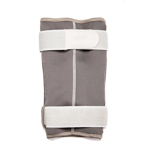 Inflatable Knee Brace with Built-in Pump