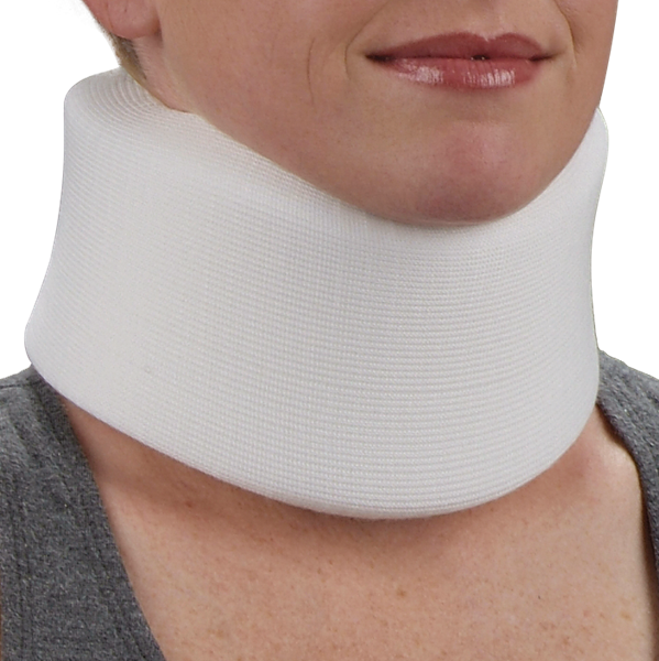 Load image into Gallery viewer, DeRoyal Medium Density Cervical Collar