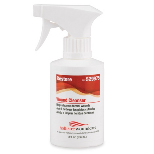 Hollister Restore Wound Cleanser