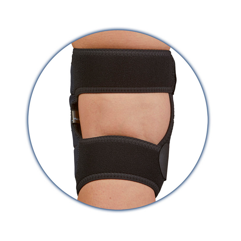 Load image into Gallery viewer, Med Spec Dynatrack Plus Patella Stabilizer with Breathable Coolflex