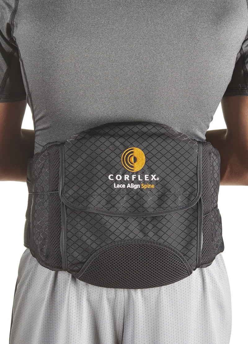 Load image into Gallery viewer, Corflex Lace Align Lumbar Orthosis (LO)