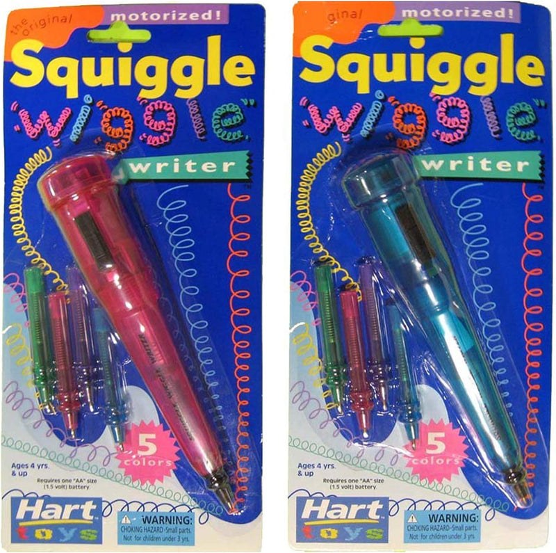 Load image into Gallery viewer, Hart Toys Squiggle Wiggle Writer Sensory Pen