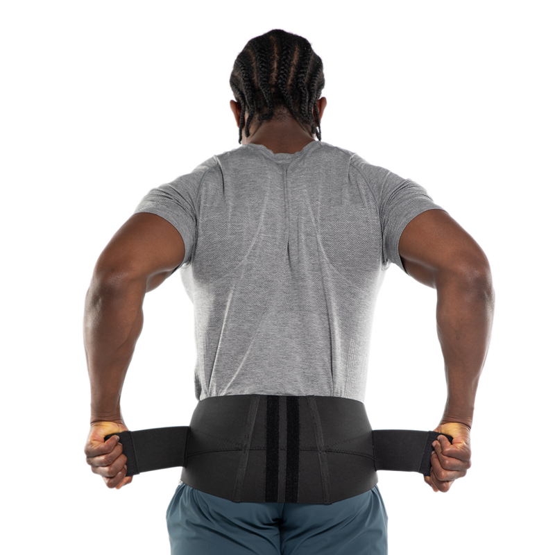 Load image into Gallery viewer, OPTP Men’s Pelvic Support Belt