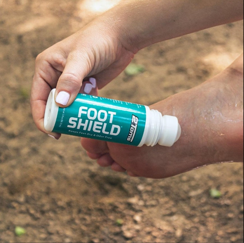 Load image into Gallery viewer, 2Toms® Footshield® Foot Odor and Perspiration Barrier