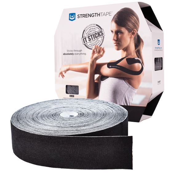 Load image into Gallery viewer, StrengthTape Kinesiology Tape 35M Roll