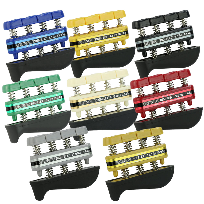 Load image into Gallery viewer, CanDo Digi-Flex Hand Exerciser