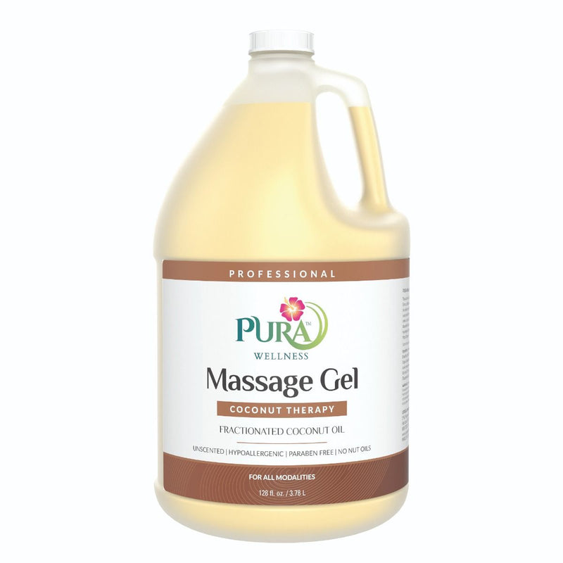 Load image into Gallery viewer, Pura Wellness™ Coconut Therapy Massage Gel