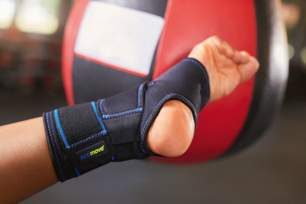 Load image into Gallery viewer, Actimove Ankle Stabilizer Criss-Cross Straps