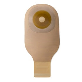 Load image into Gallery viewer, Hollister Premier™ One-Piece Drainable Ostomy Pouch – Flat Flextend™ Barrier, Lock 'n Roll™ Microseal Closure, Tape