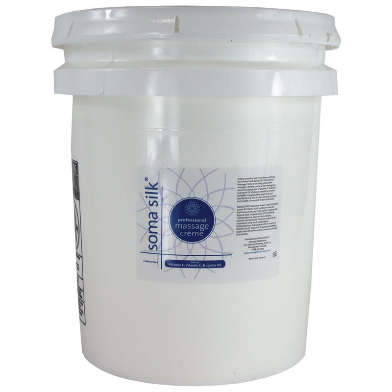 Load image into Gallery viewer, Soma Silk Professional Massage Creme