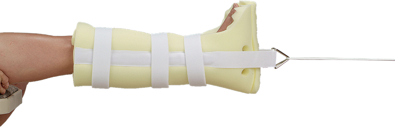 Load image into Gallery viewer, DeRoyal Buck’s Traction Boot w/Triangle Buckle