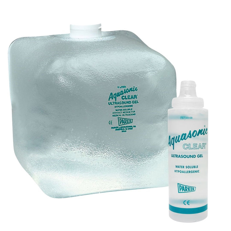 Load image into Gallery viewer, Parker Laboratories Aquasonic Clear Ultrasound Gel