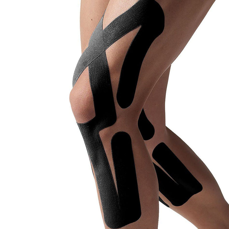 Load image into Gallery viewer, SpiderTech Full Knee One Piece Pre-Cut Tape