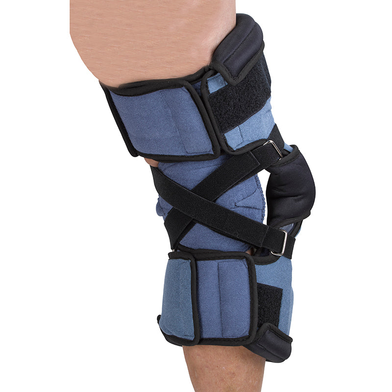 Load image into Gallery viewer, Ongoing Care Solutions DynaPro® Hyperextension Flex Knee