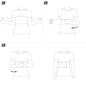 Load image into Gallery viewer, Actimove® Rib Belt, Two-Panel