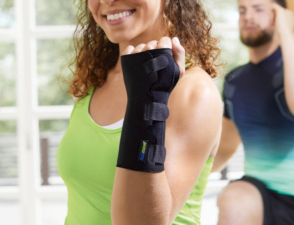 Load image into Gallery viewer, Actimove® Wrist Stabilizer Removable Metal Stay