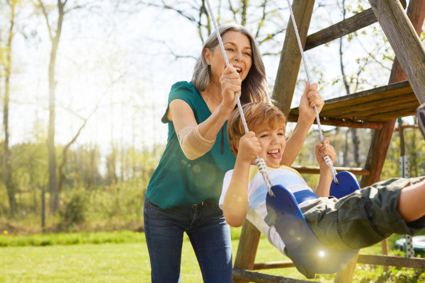 Load image into Gallery viewer, Actimove® Elbow Support Pressure Pads, Strap