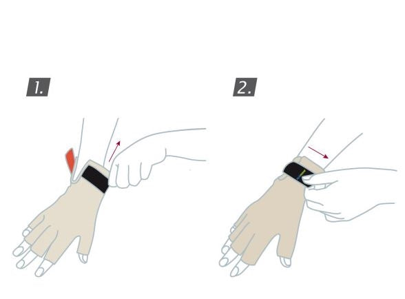 Load image into Gallery viewer, Actimove® Arthritis Gloves