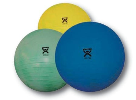 Load image into Gallery viewer, CanDo ABS Inflatable Exercise Ball