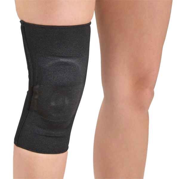 Load image into Gallery viewer, DeRoyal Visco Elastic Knee Support. With Buttress