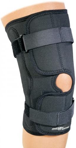Load image into Gallery viewer, DonJoy Drytex Sport Hinged Knee Wraparound (Medium)