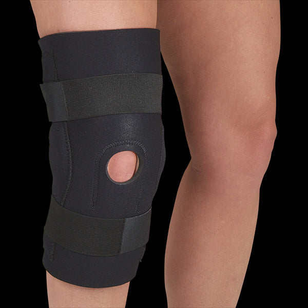 Load image into Gallery viewer, DeRoyal Deluxe Hinged Knee Support