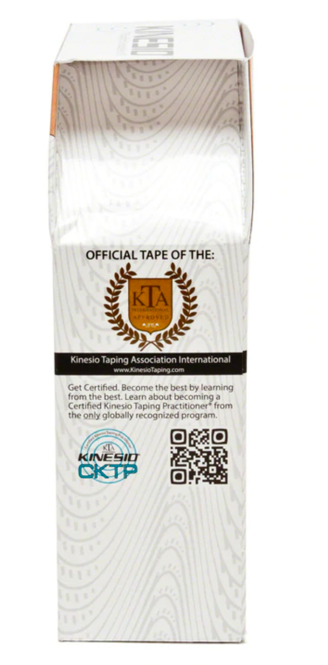 Load image into Gallery viewer, Kinesio Tex Gold FP: 2" W x 103.3' L - 1 Clinical Roll