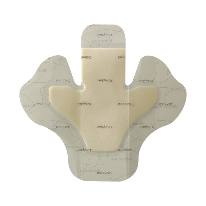 Load image into Gallery viewer, Coloplast Biatain® Ag Adhesive Wound Dressing