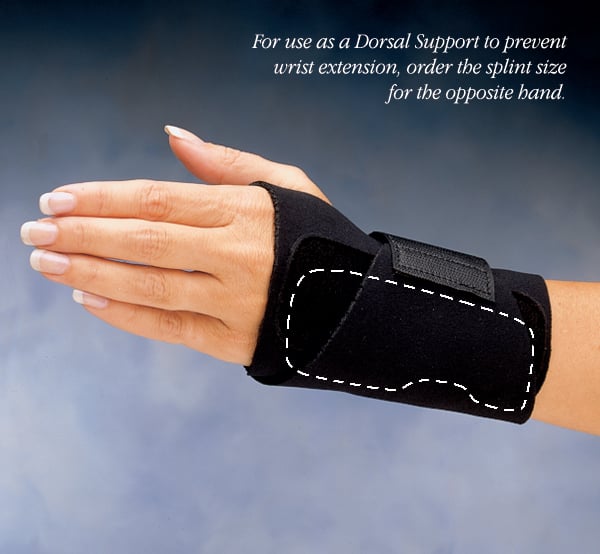 Load image into Gallery viewer, Comfort Cool® Ulnar Wrist Support
