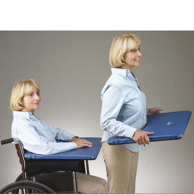 Load image into Gallery viewer, SkiL-Care SofTop Lift-Away Wheelchair Tray