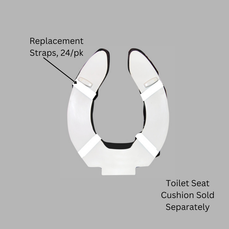 Load image into Gallery viewer, SkiL-Care Toilet Seat Cushion
