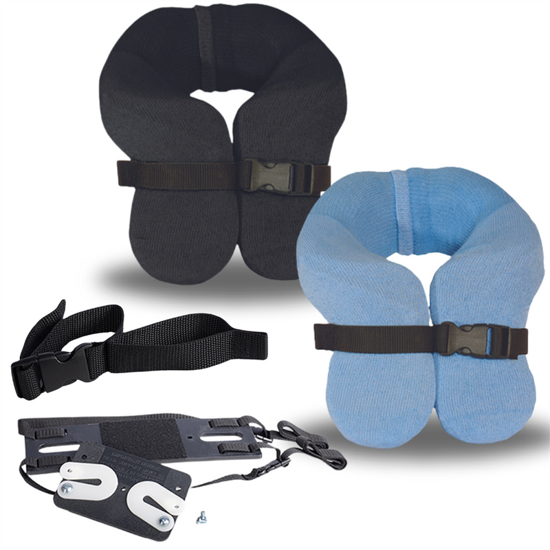 Load image into Gallery viewer, Danmar Hensinger Head Support with High Back