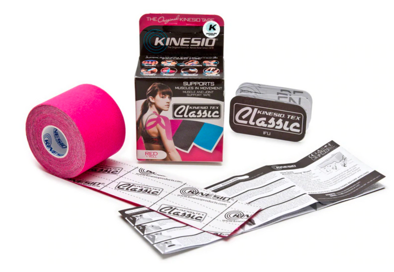 Load image into Gallery viewer, Kinesio Tex Classic: 2" W x 4 m (13.1 ft) Long
