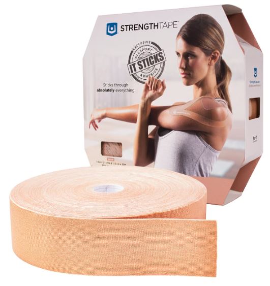 Load image into Gallery viewer, StrengthTape Kinesiology Tape 35M Roll