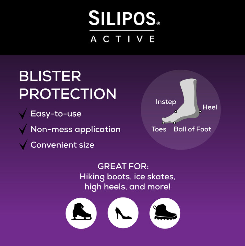 Load image into Gallery viewer, Silipos Blister Prevention Stick