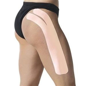 Load image into Gallery viewer, SpiderTech Hip One Piece Pre-Cut Tape