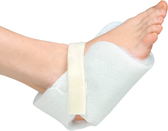 DeRoyal Heel and Elbow Protectors