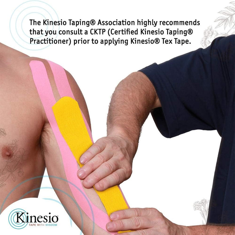 Load image into Gallery viewer, Kinesio Tex Gold Light Touch