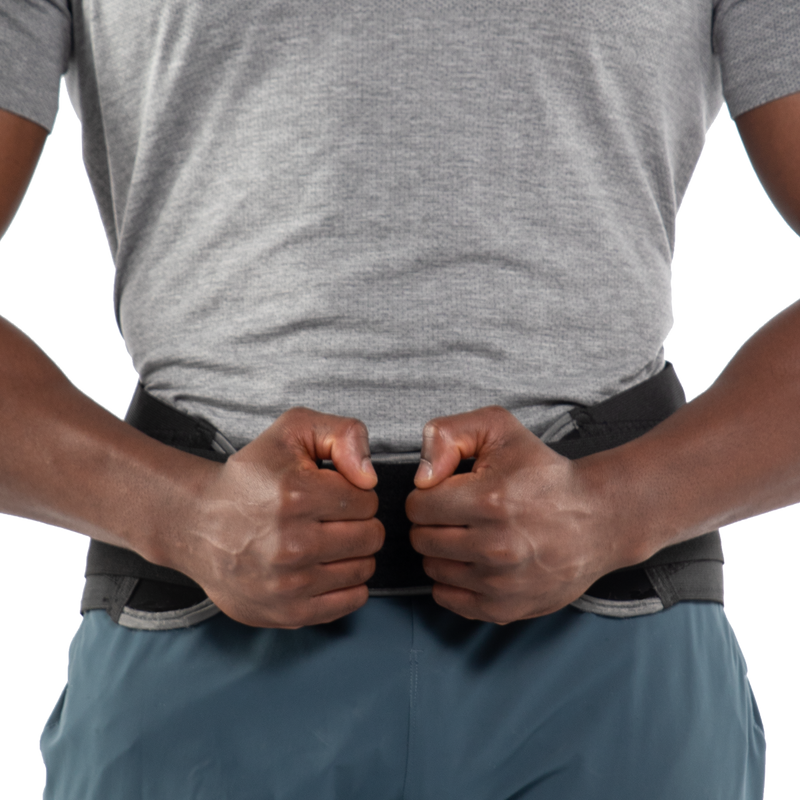 Load image into Gallery viewer, OPTP Men’s Pelvic Support Belt