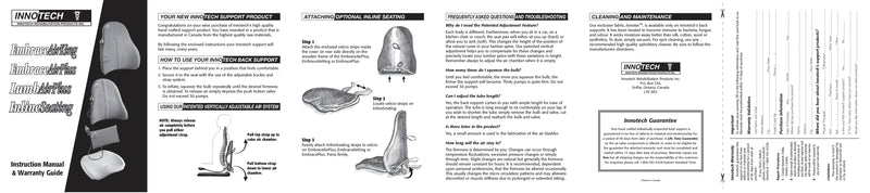 Load image into Gallery viewer, Innotech EmbraceAIRPlus