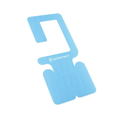 Load image into Gallery viewer, SpiderTech Right Shoulder One Piece Pre-Cut Tape