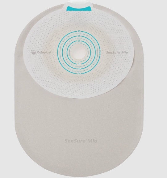 Load image into Gallery viewer, Coloplast SenSura® Mio 1-Piece Closed Pouch