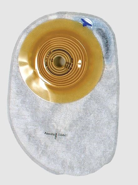 Load image into Gallery viewer, Coloplast Assura® Convex Light 1-Piece Closed Pouch